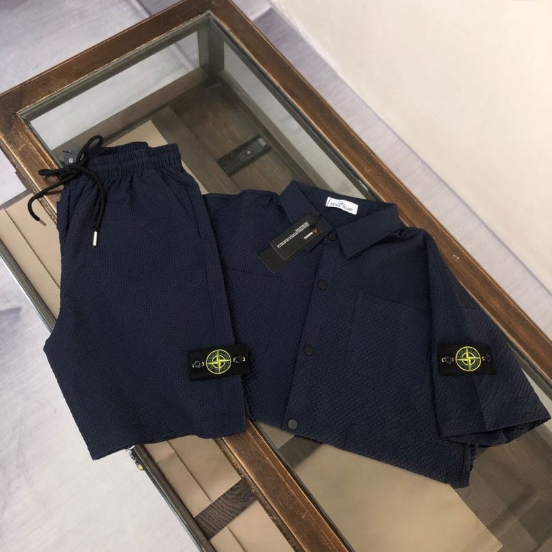 Stone Island Short Suits